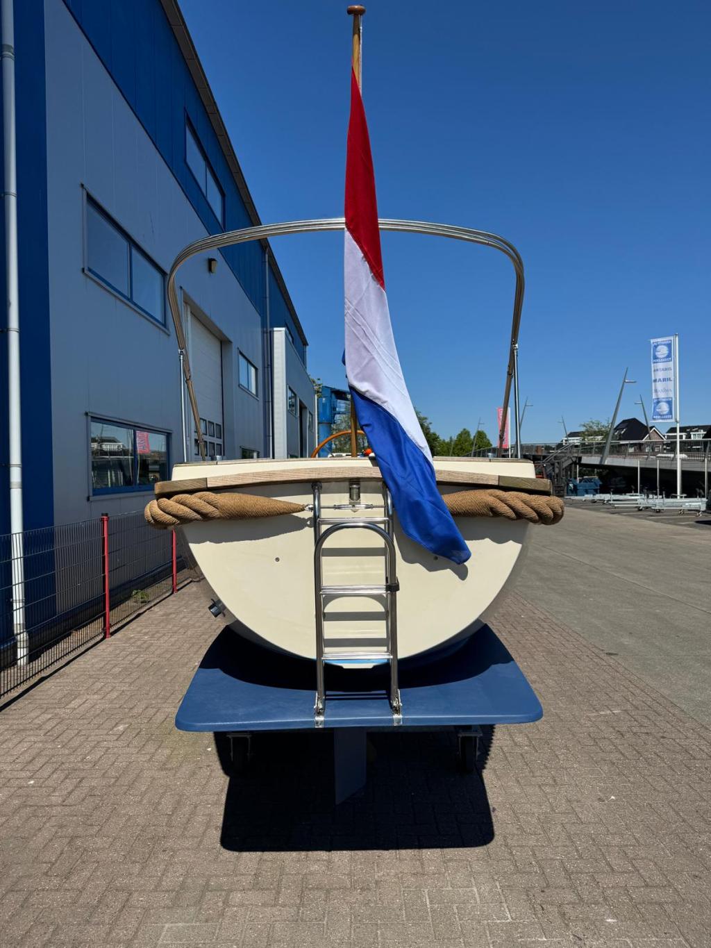 Makma Vlet met Yanmar 27pk