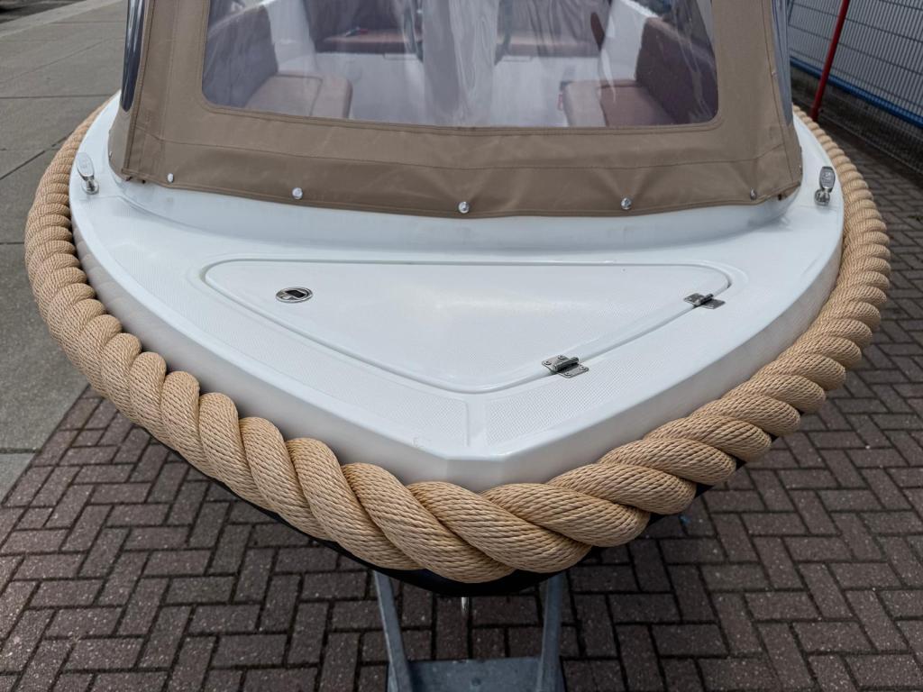 Maxima 550 met Honda 15pk (Demonstratiemodel)