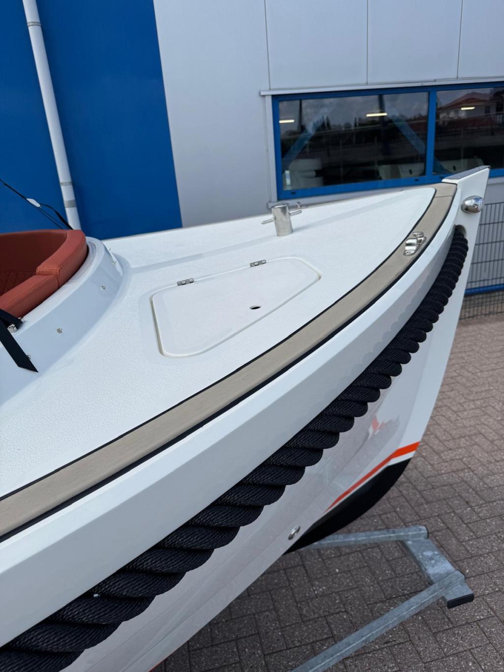 Maril 6NXT met Vetus 42pk