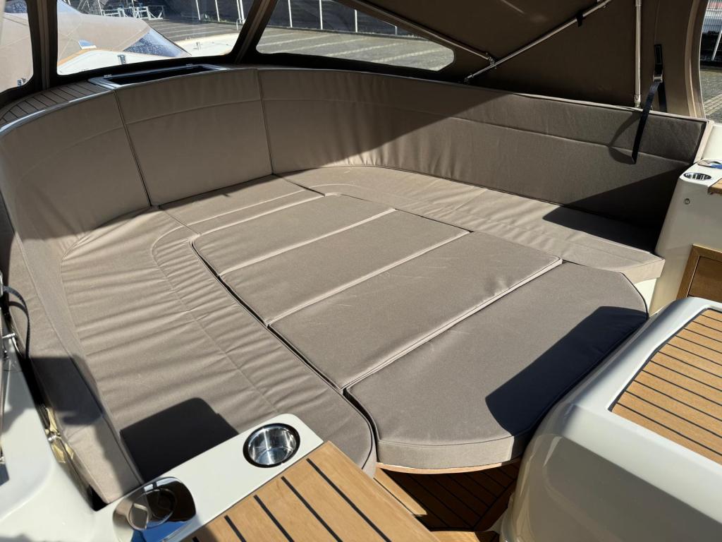 Maril 7Nxt met Vetus 52 pk