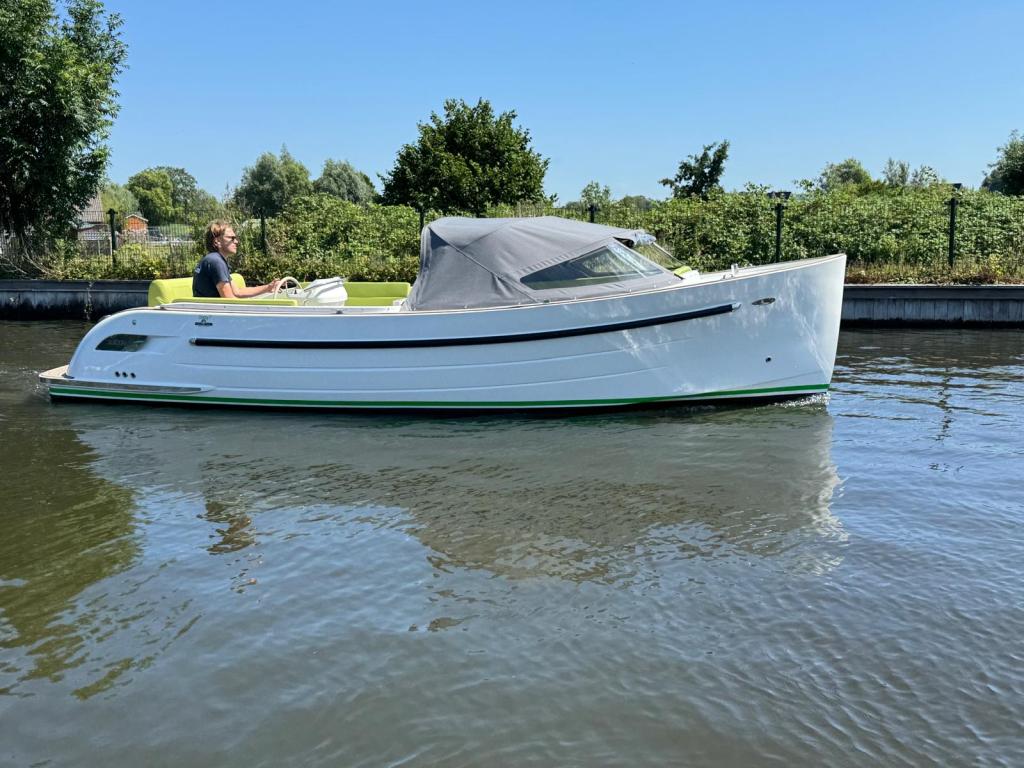 Antaris Sixty7 met Vetus 42pk (Demonstratiemodel)