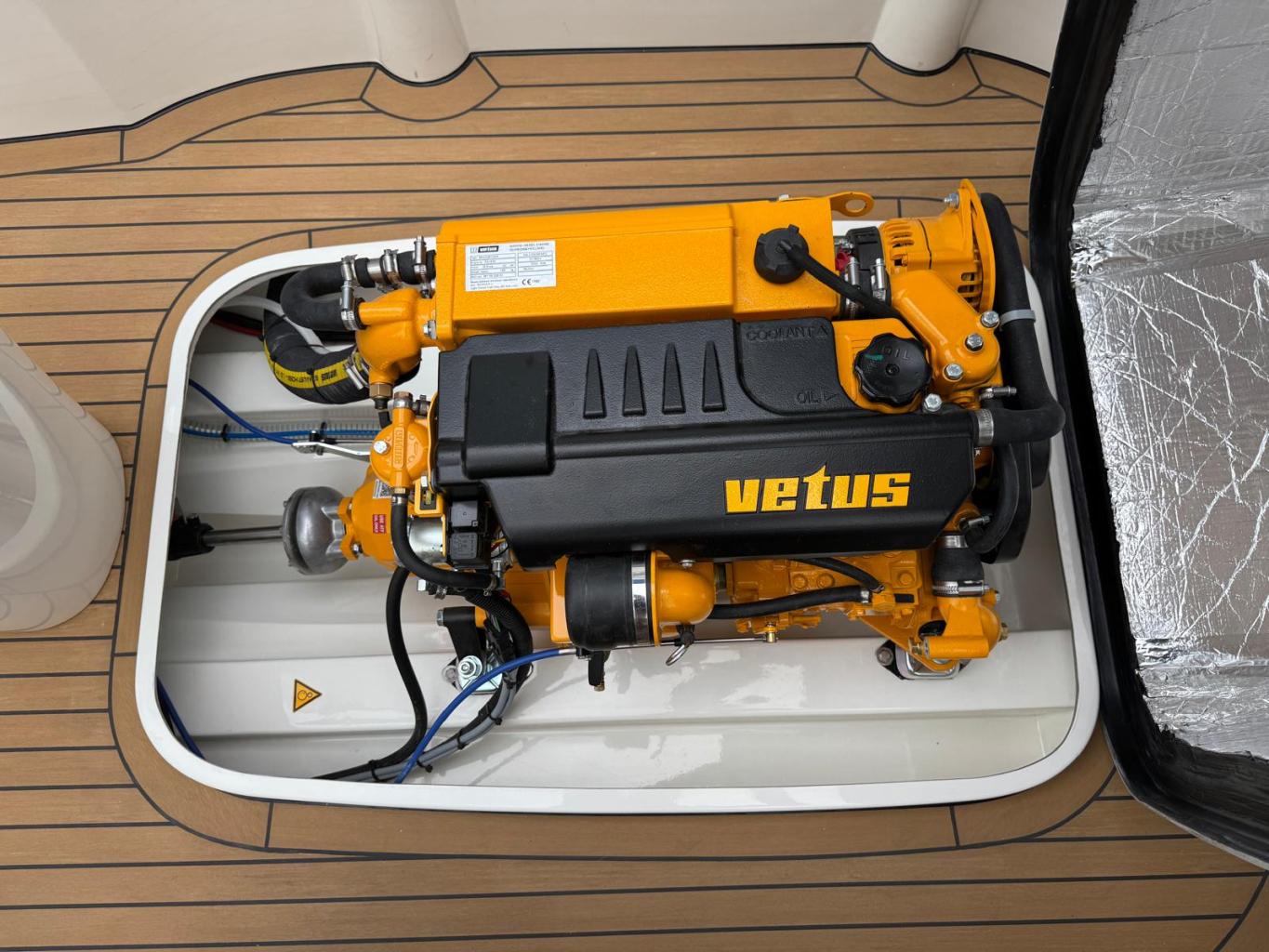 Antaris Sixty7 met Vetus 42pk