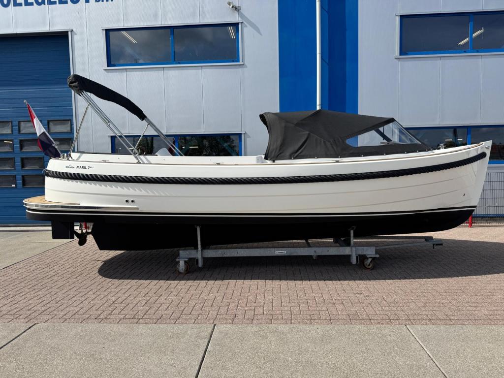 Maril 7Nxt met Vetus 52 pk