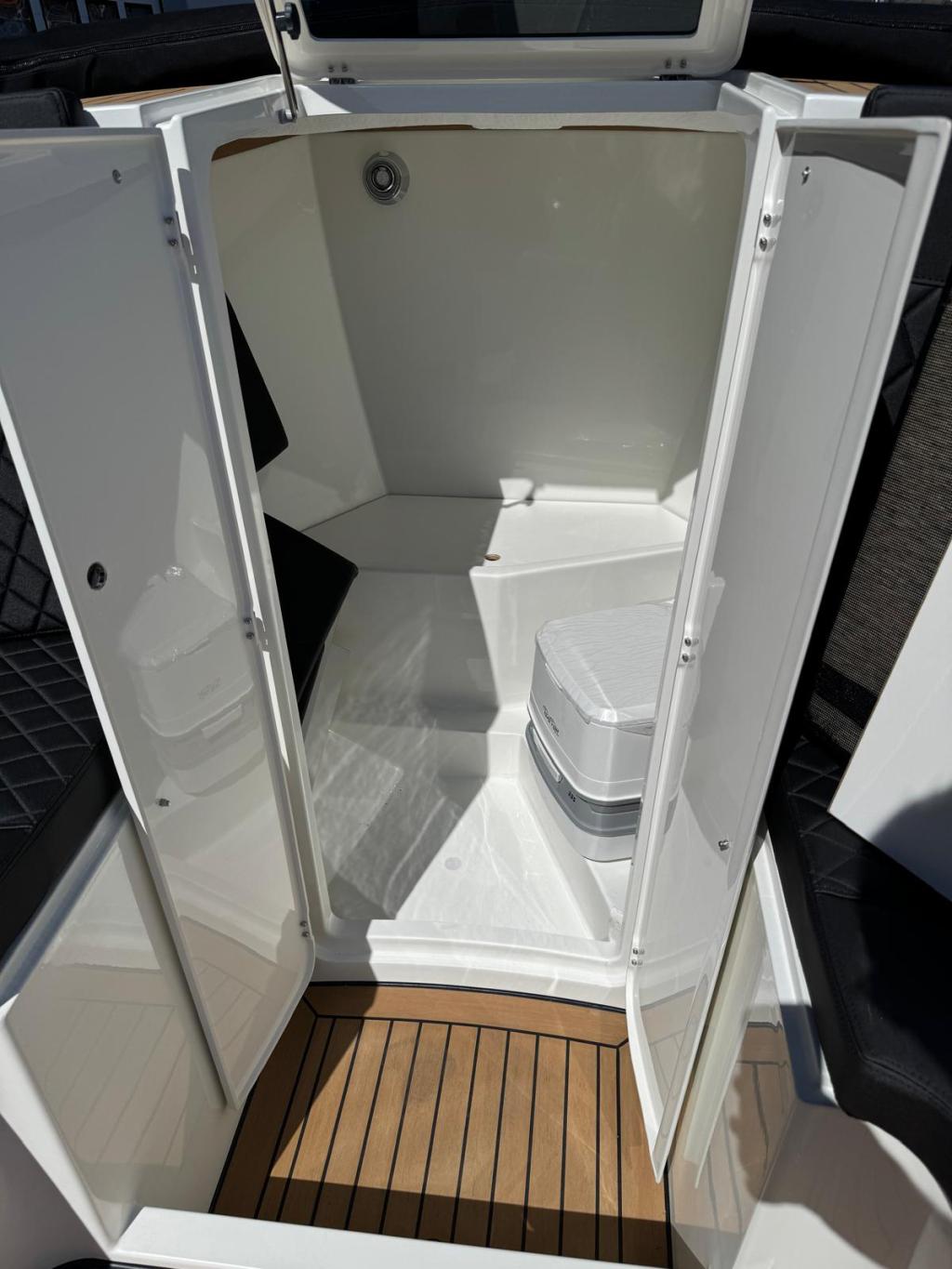 Maril 7NXT met Vetus 52pk