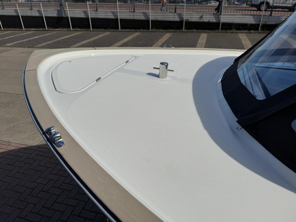 Antaris Seventy5 met Vetus 52pk