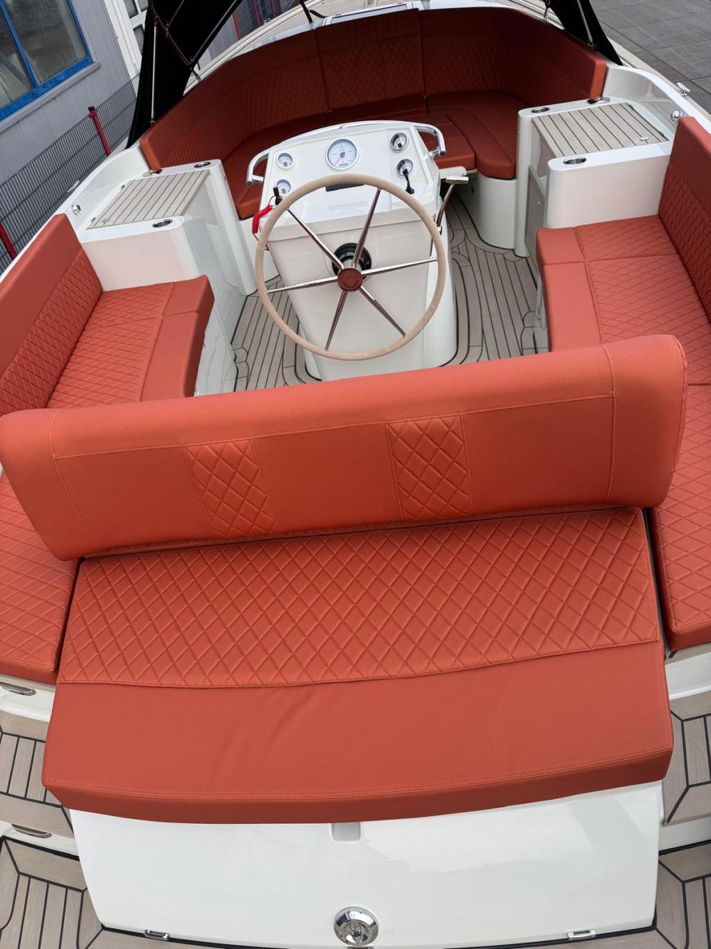 Antaris Seventy5 met Vetus 52 pk