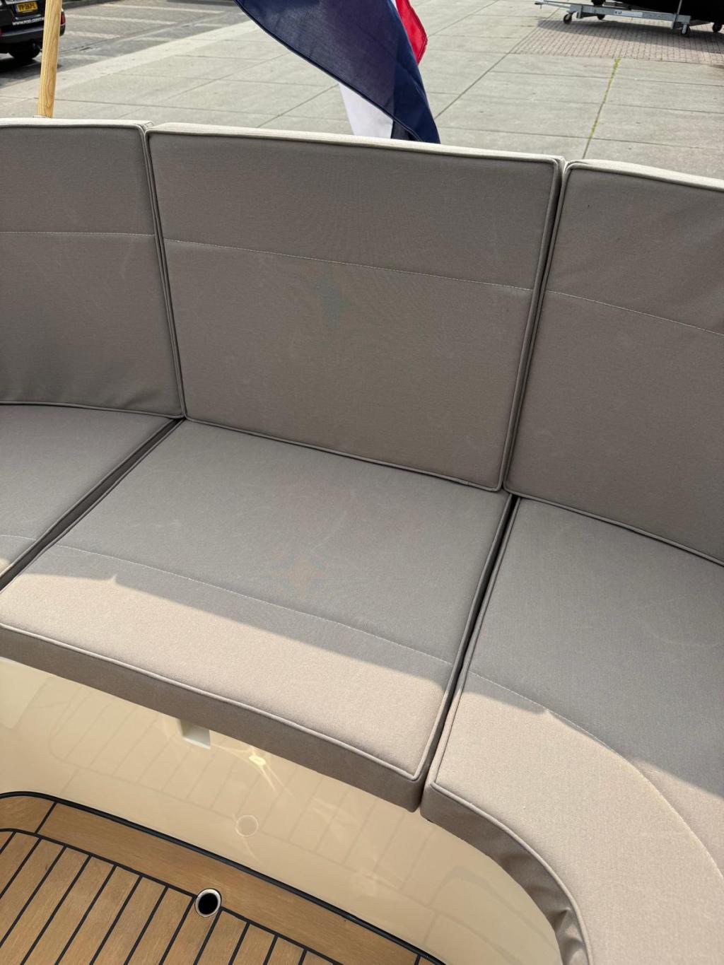 Maril 6NXT met Vetus 42pk