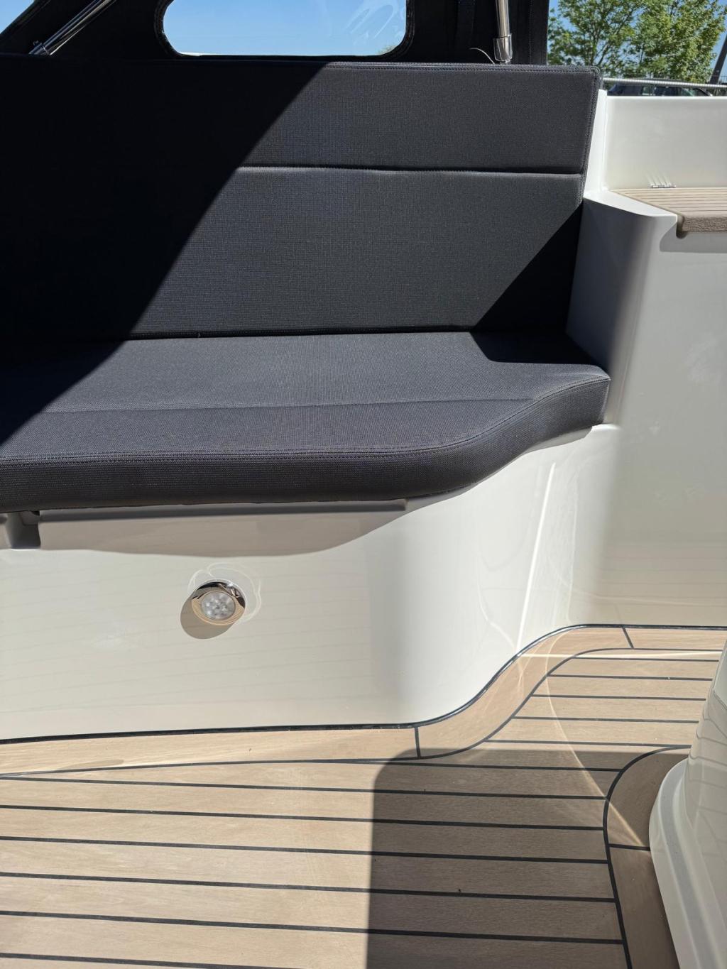 Maril 6Nxt met Vetus 42 pk