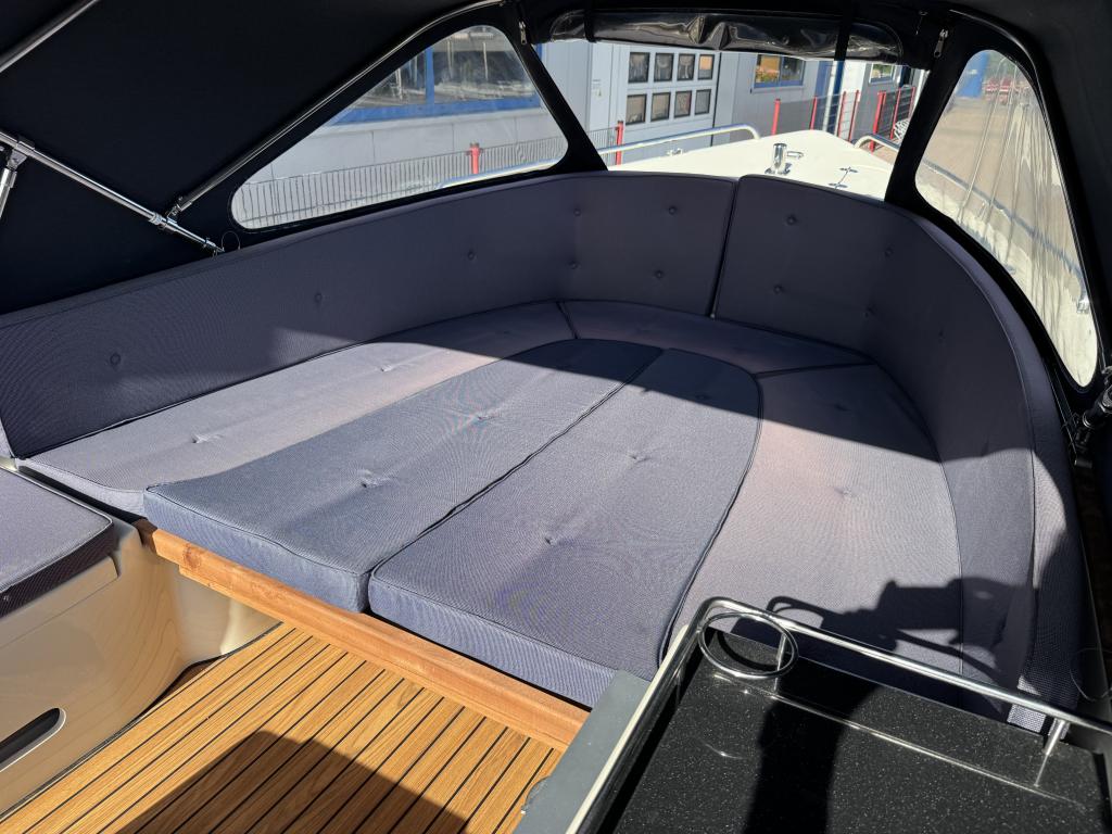 Maril 650 met Vetus 27 pk