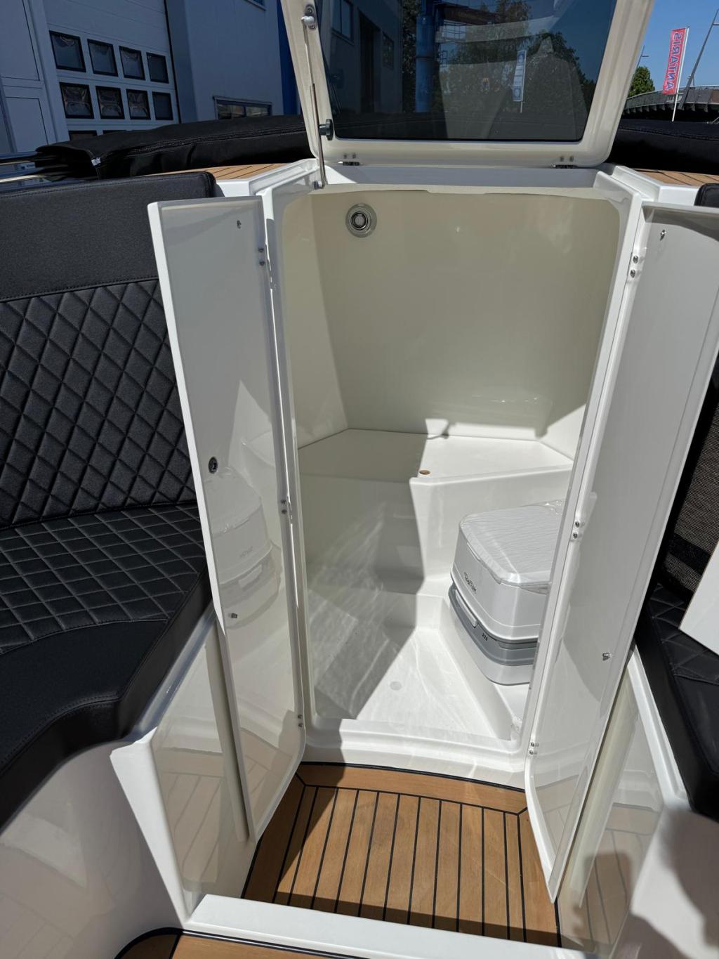 Maril 7NXT met Vetus 52pk