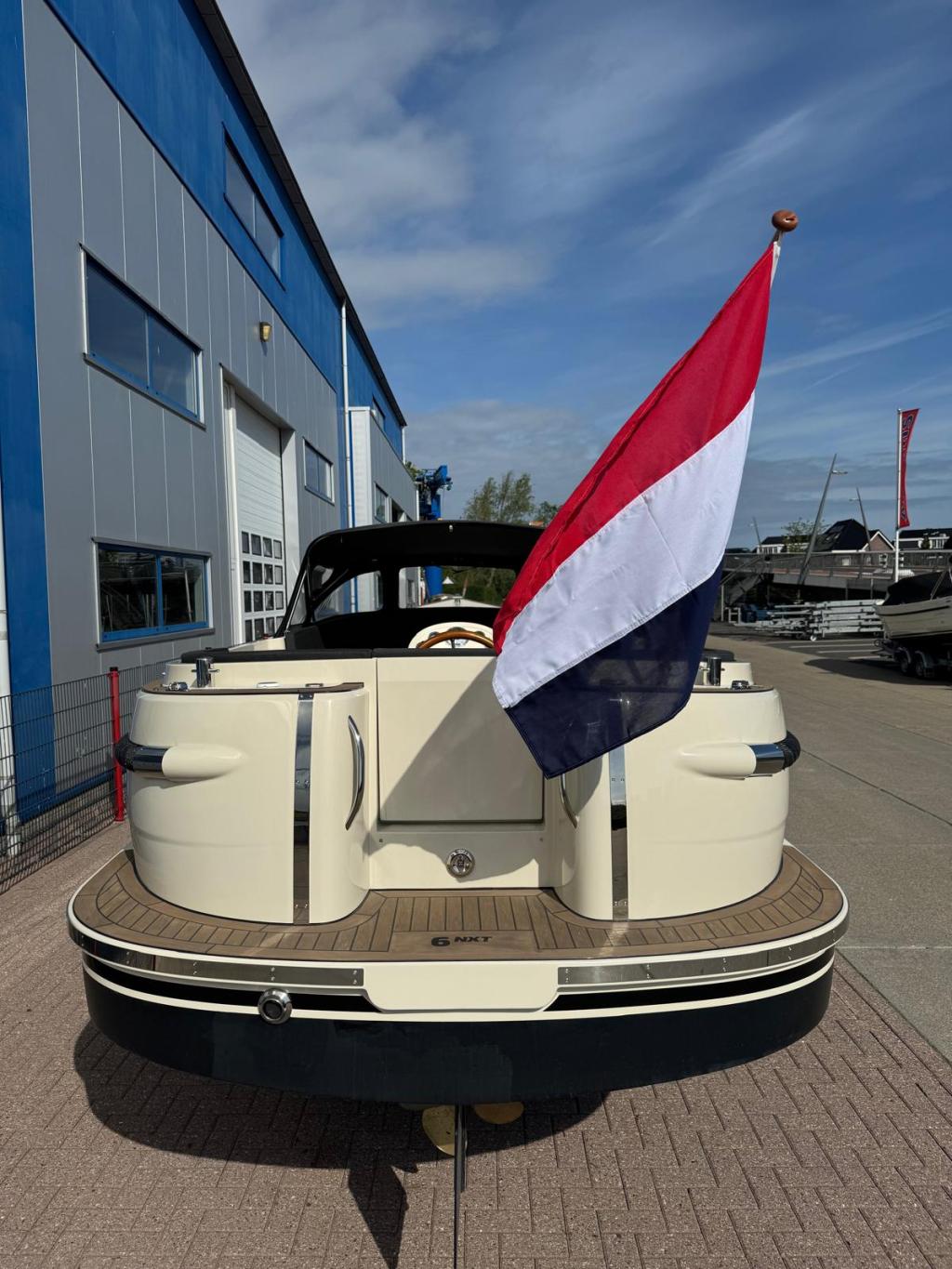Maril 6NXT met Vetus 42pk