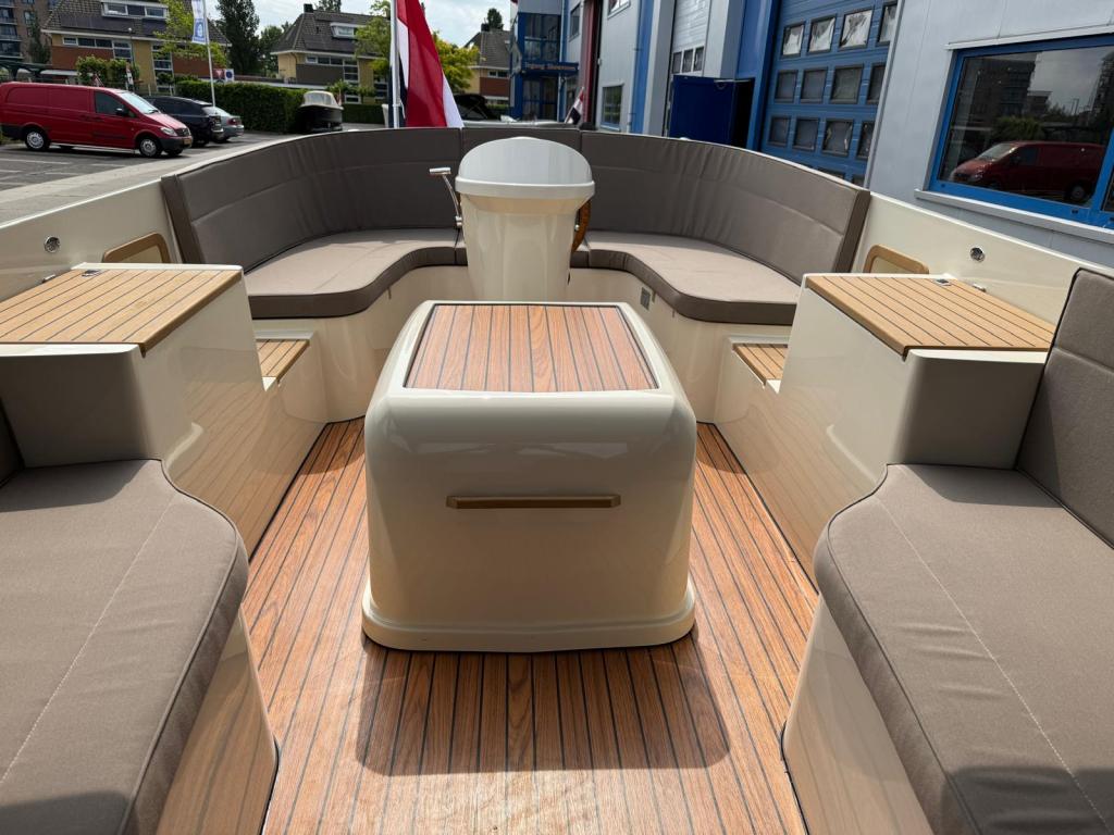 Maril 6NXT met Vetus 42pk