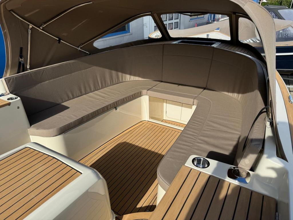 Maril 7Nxt met Vetus 52 pk