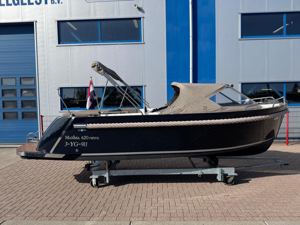 Maxima 620 Retro MC