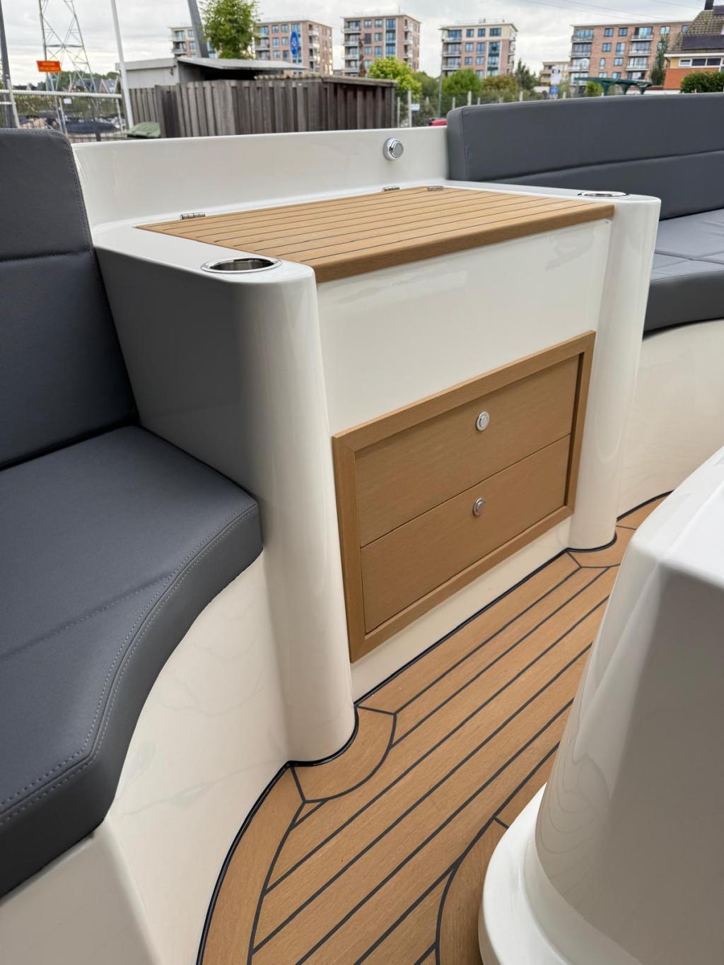 Antaris Sixty7 met Vetus 42pk