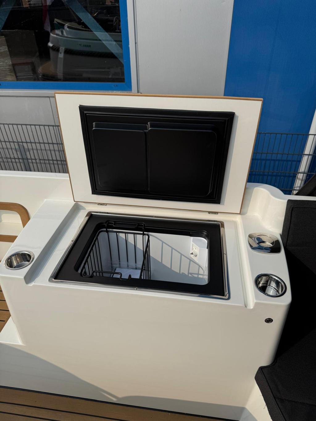 Maril 7NXT met Vetus 52pk