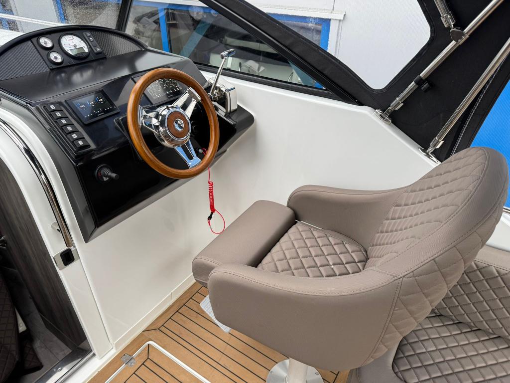 Maxima 920 cabin met Yanmar 110pk