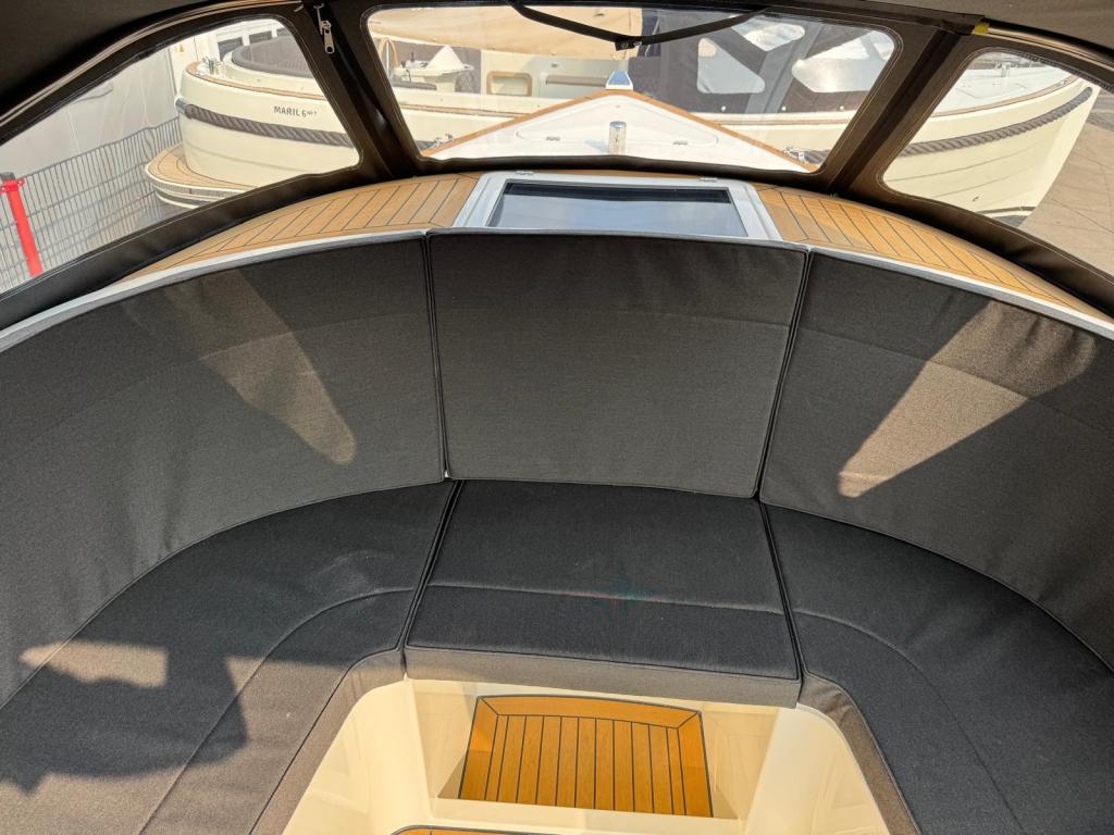 Maril 7NXT met Vetus 52pk