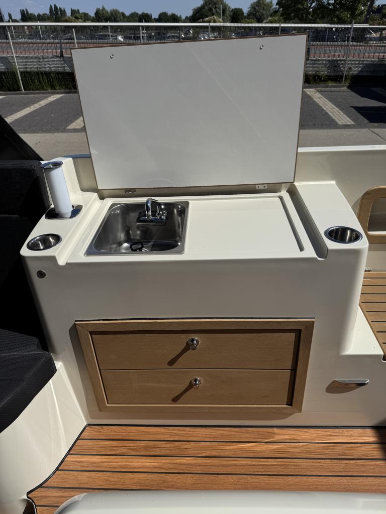 Maril 7Nxt met Vetus 52pk (66 vaaruren)