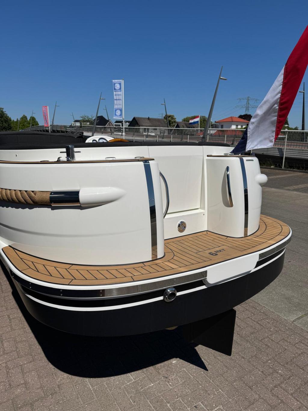 Maril 6NXT met Vetus 42pk