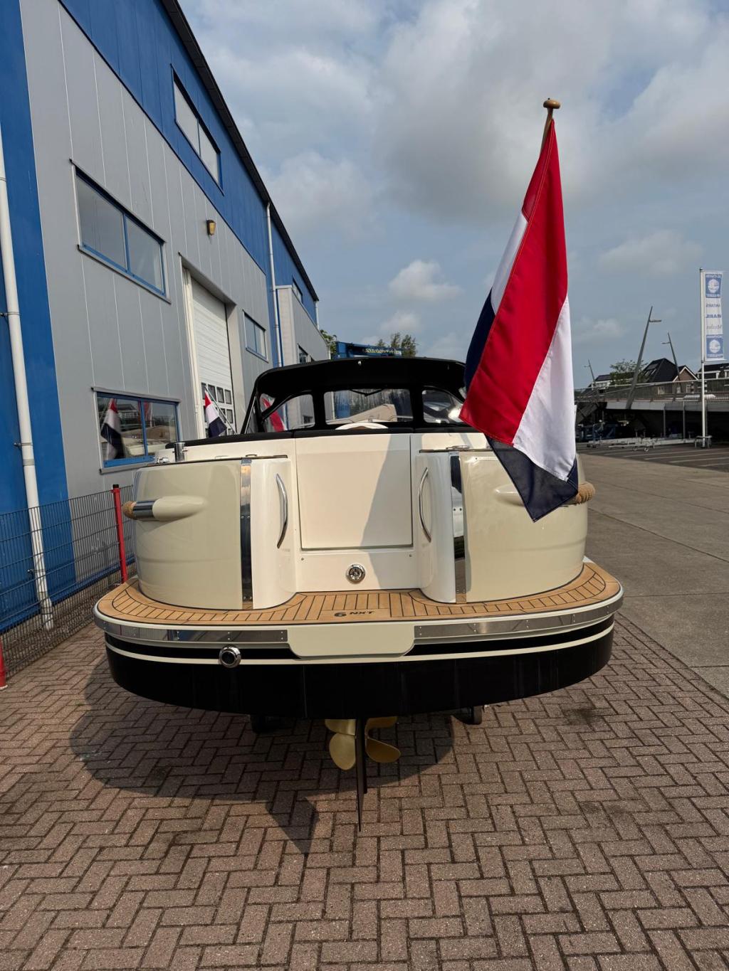 Maril 6NXT met Vetus 42pk