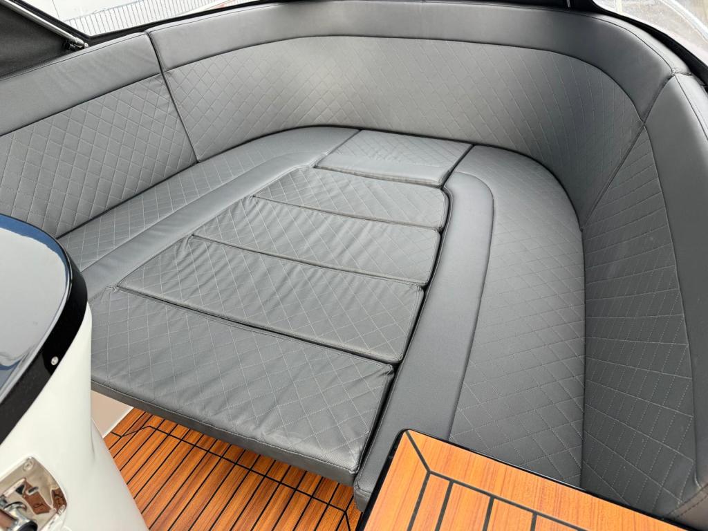 Maxima 620 met Honda 30 pk