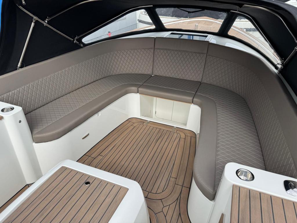 Antaris  Seventy5 met Vetus 52pk