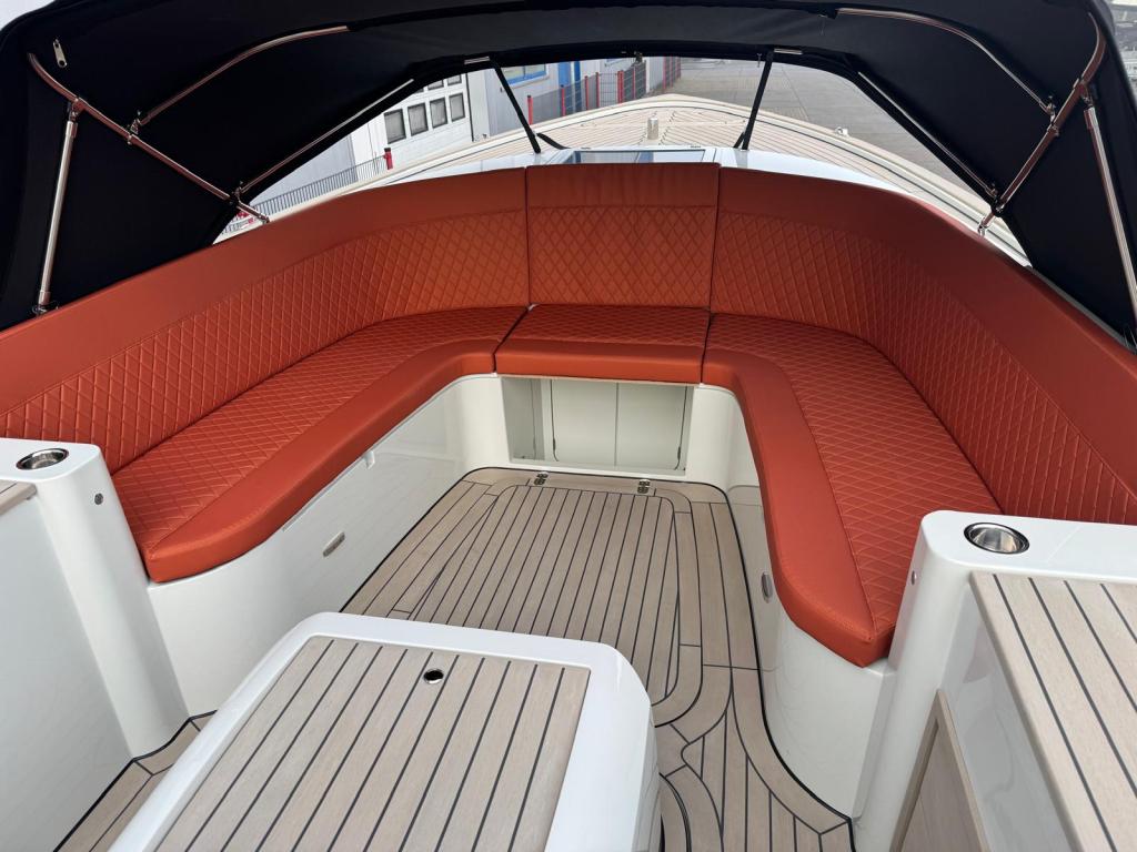 Antaris Seventy5 met Vetus 52 pk