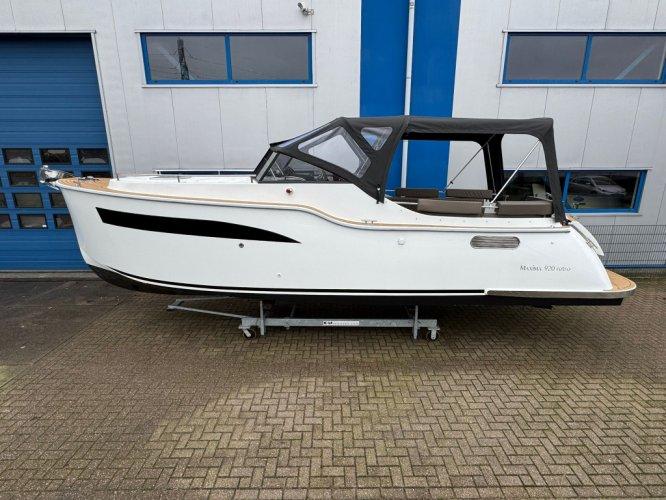 Maxima 920 cabin met Yanmar 110pk