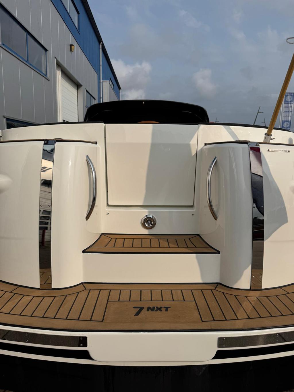 Maril 7NXT met Vetus 52pk