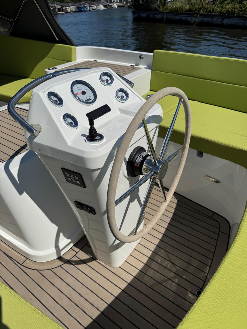 Antaris Sixty7 met Vetus 42pk (Demonstratiemodel)