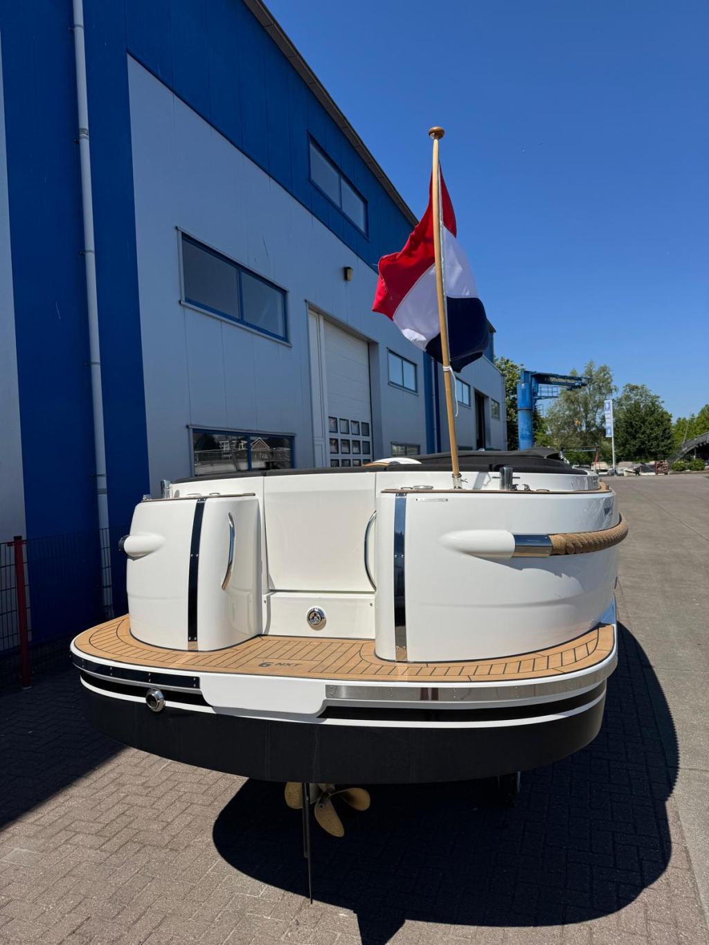 Maril 6NXT met Vetus 42pk