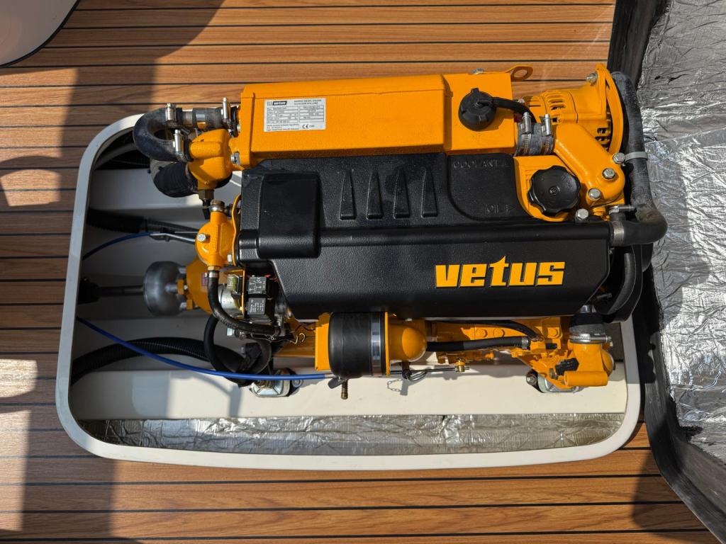 Antaris Sixty6 met Vetus 42pk