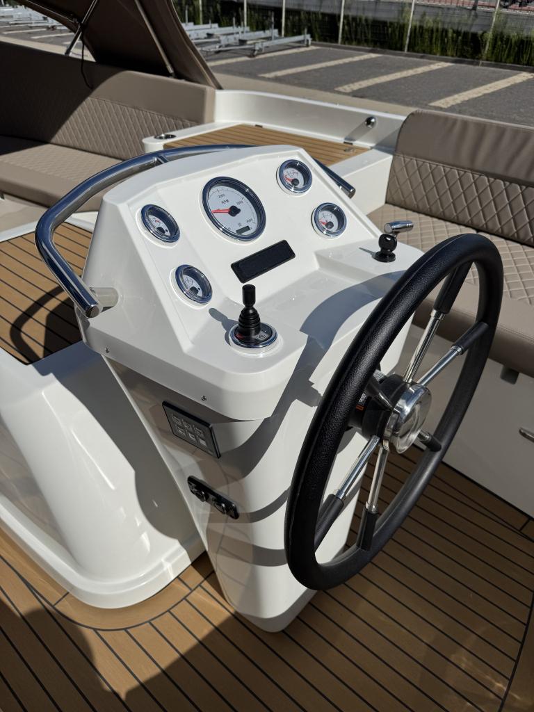 Antaris Sixty7 met Vetus 42pk