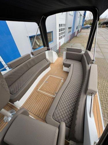 Maxima 920 cabin met Yanmar 110pk