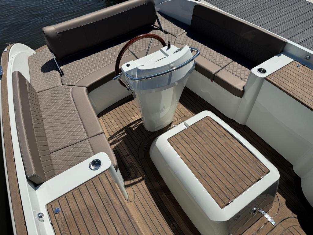 Antaris Seventy5 met Vetus 52pk (Demonstratiemodel)