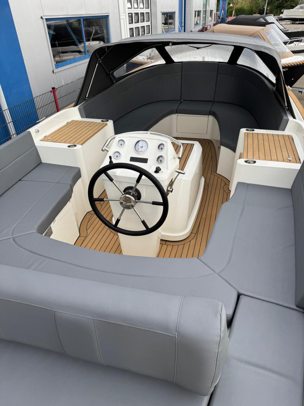 Antaris Sixty7 met Vetus 42pk