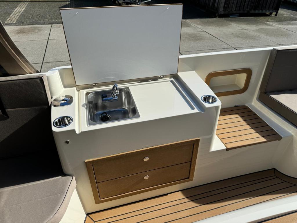 Maril 7Nxt met Vetus 52 pk