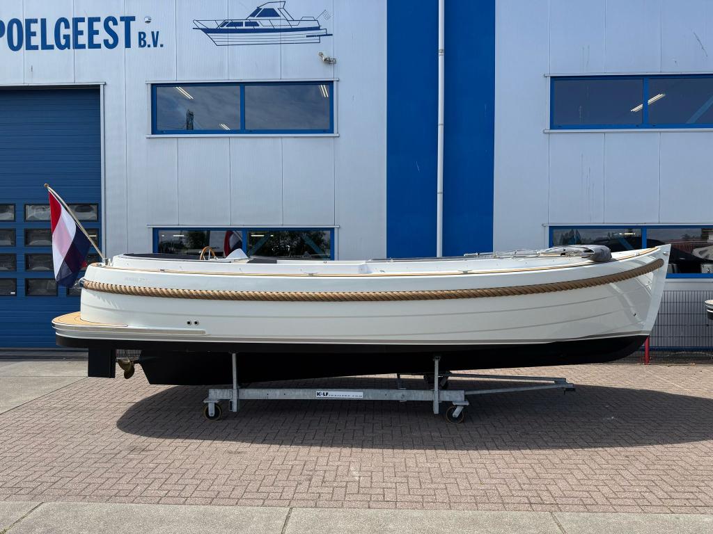 Maril 7NXT met Vetus 52pk