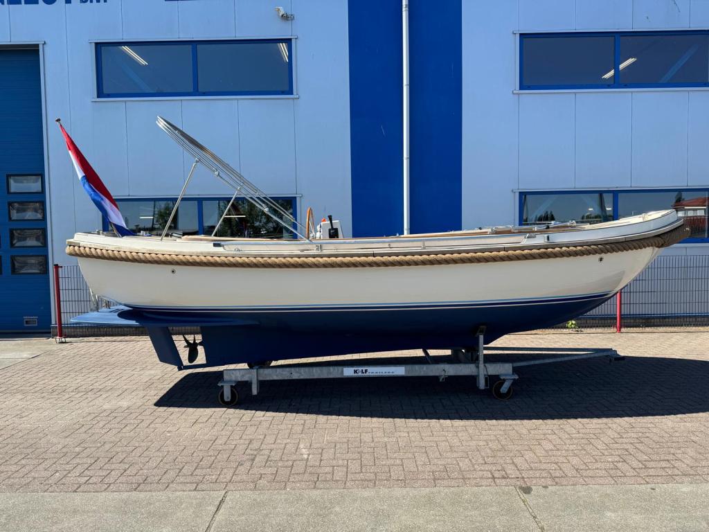 Makma Vlet met Yanmar 27pk