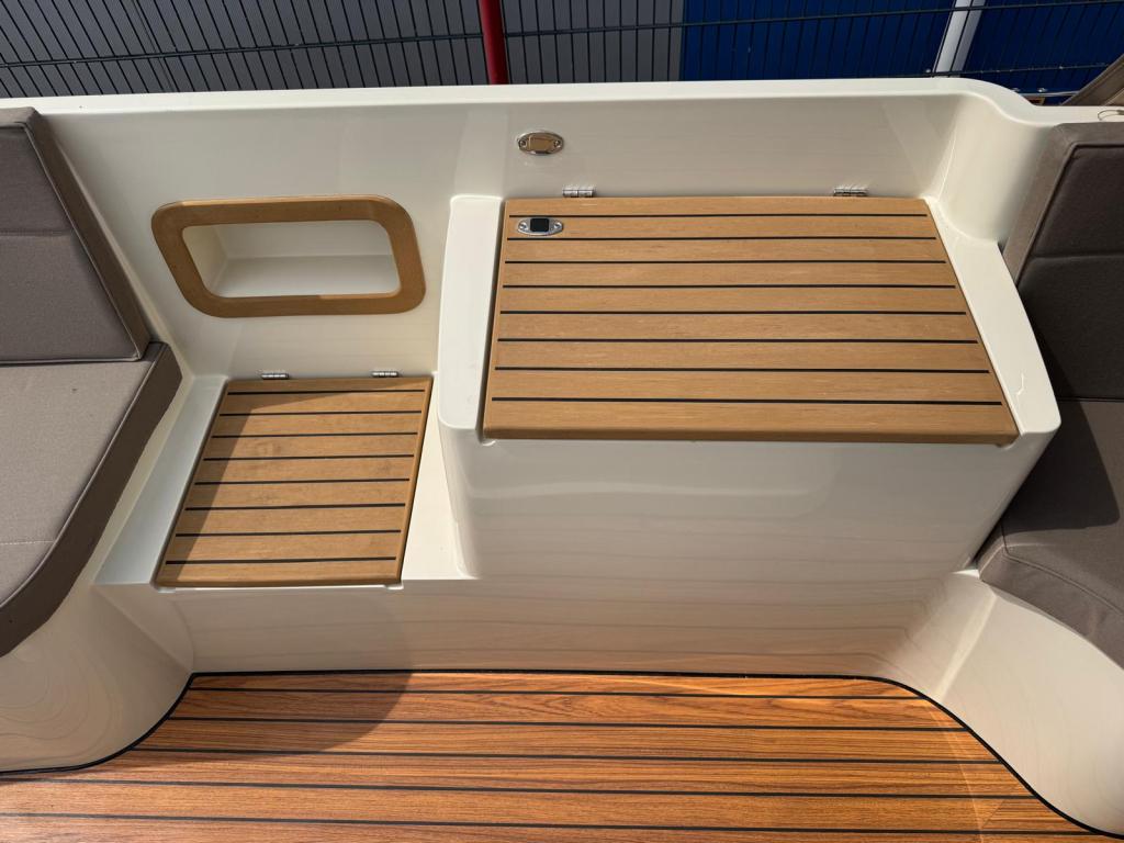 Maril 6Nxt met Vetus 42 pk