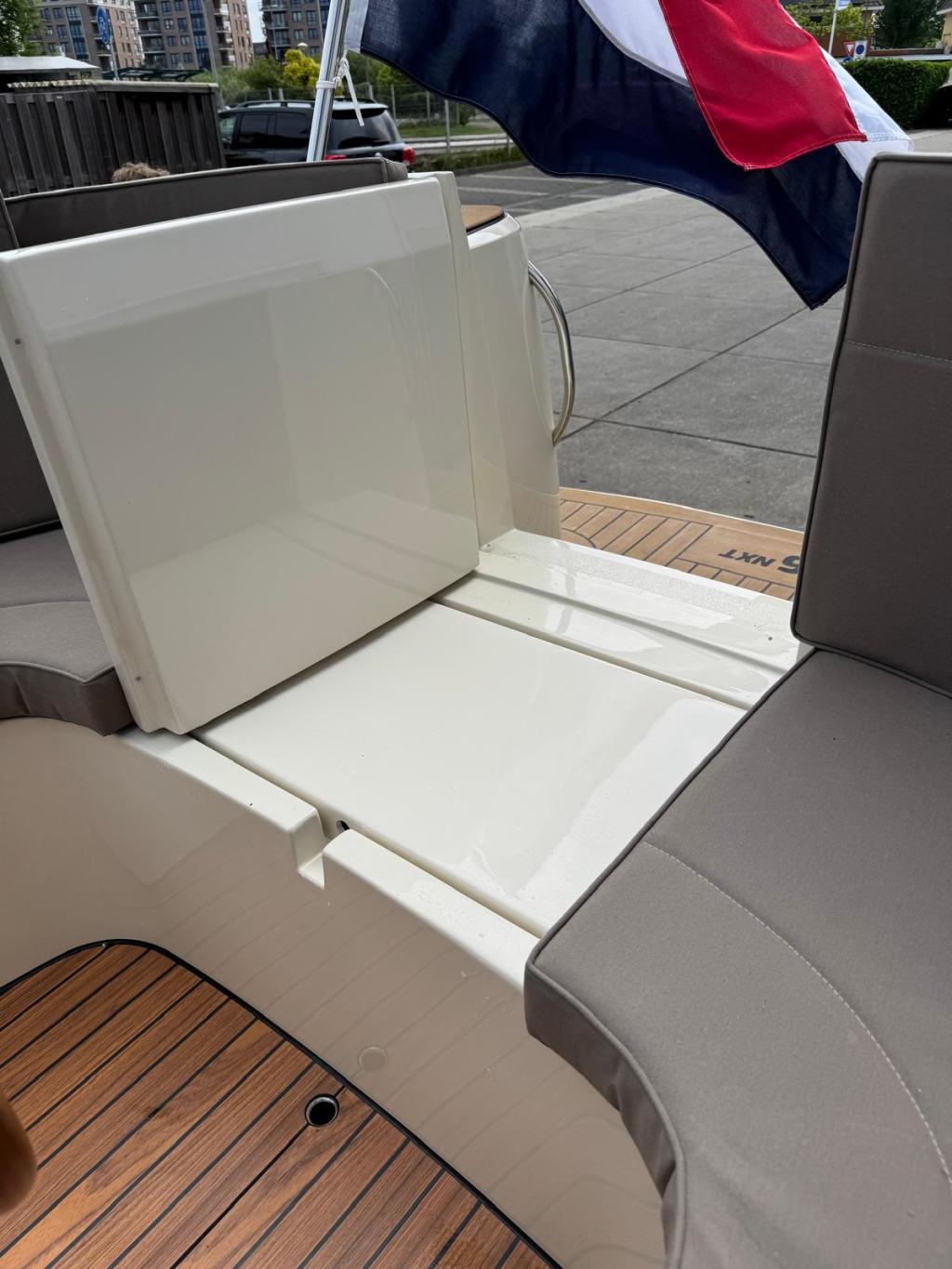 Maril 6Nxt met Vetus 42 pk