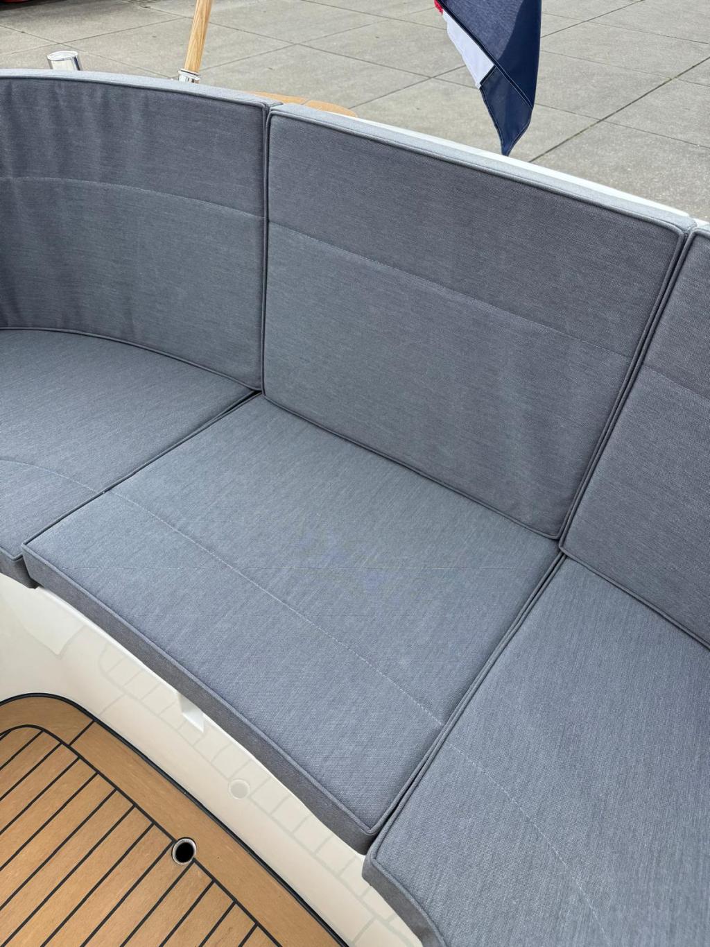 Maril 6NXT met Vetus 42pk