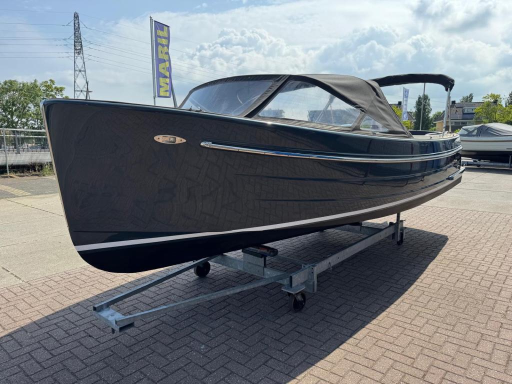 Antaris Sixty6 met Vetus 42pk