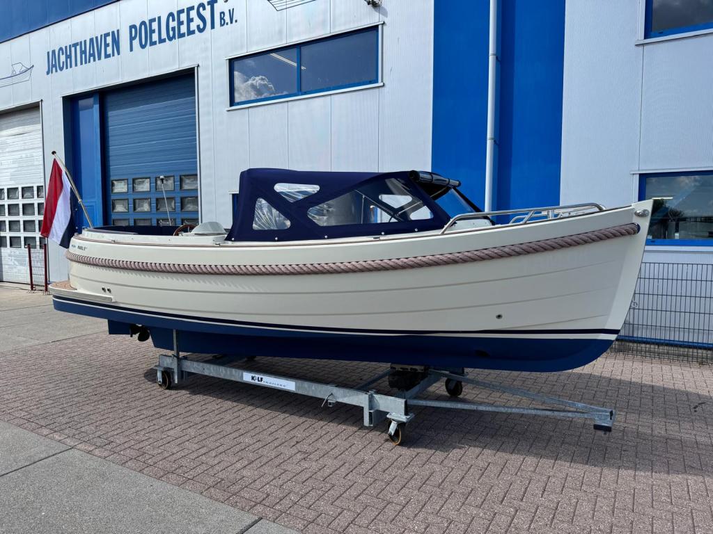 Maril 6Nxt met Vetus 33 pk