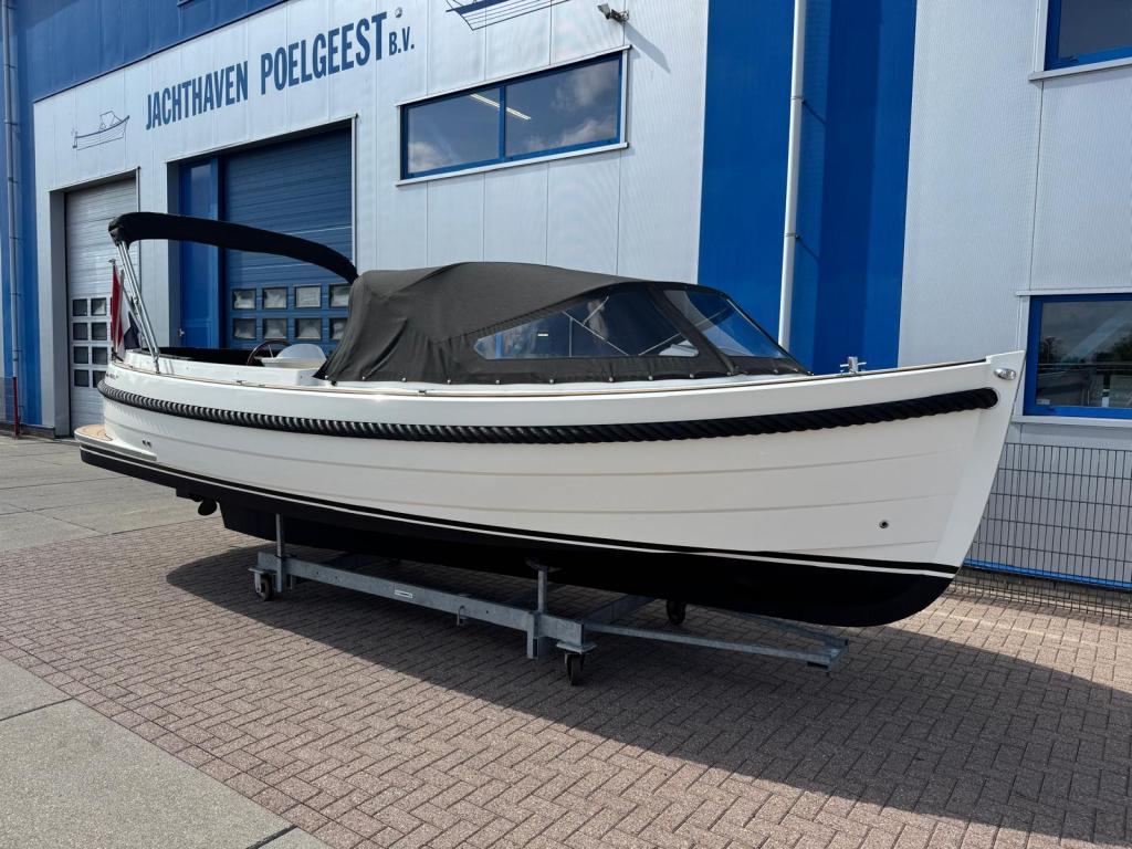 Maril 7Nxt met Vetus 52 pk