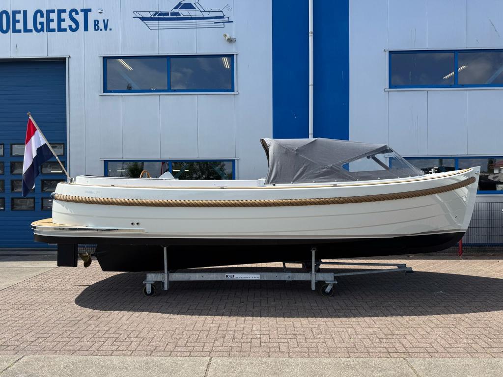 Maril 7NXT met Vetus 52pk