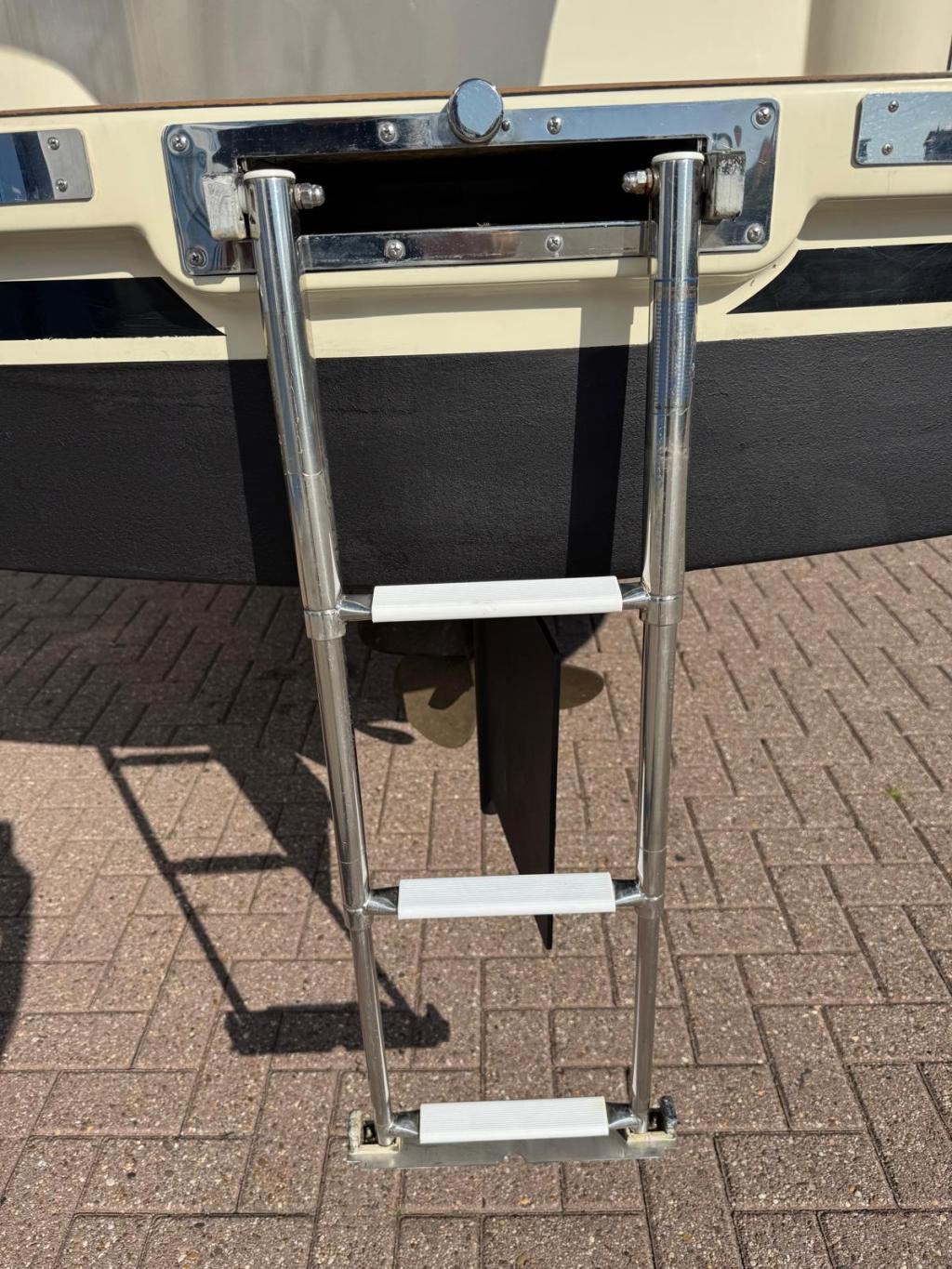 Maril 7Nxt met Vetus 52 pk
