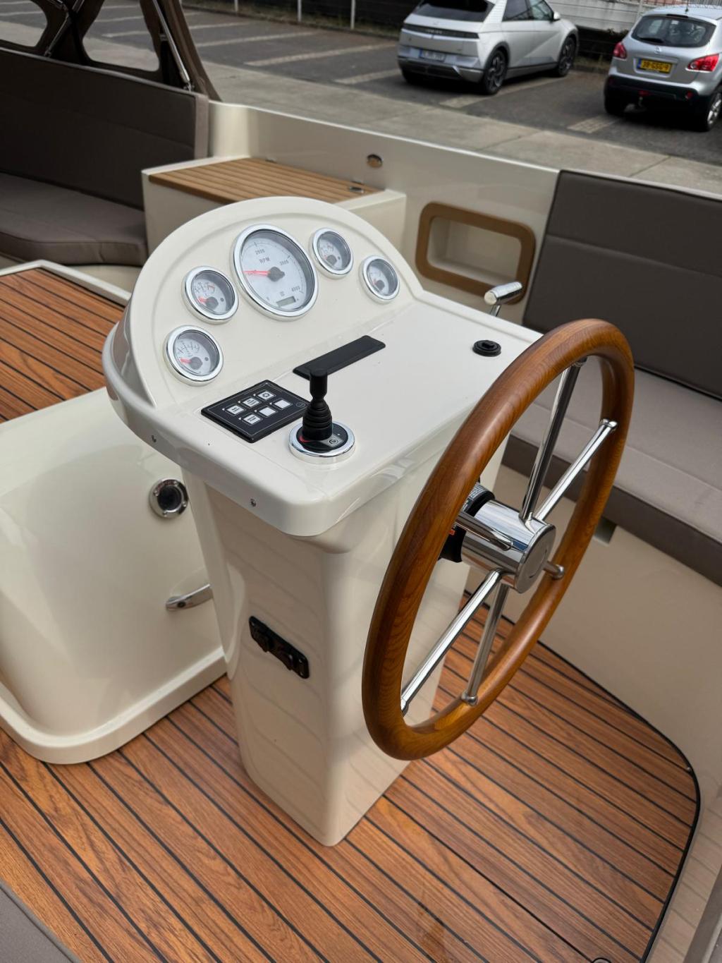 Maril 6Nxt met Vetus 42 pk