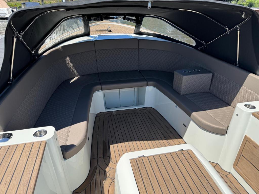 Antaris Seventy5 met Vetus 52pk (Demonstratiemodel)